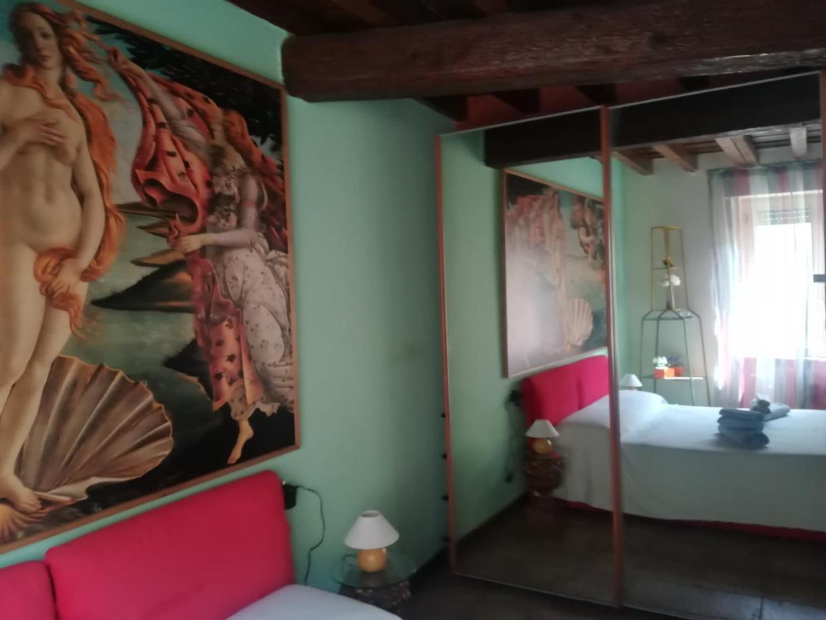 Apartament Casa Giampy *