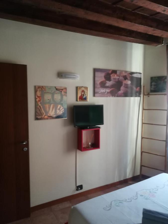 Apartament Casa Giampy *