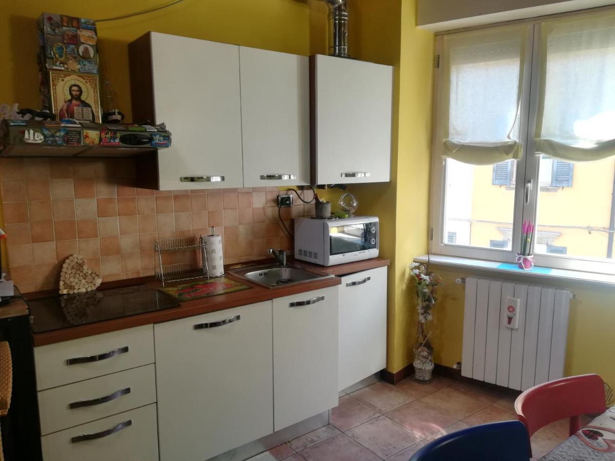 Apartament Casa Giampy *