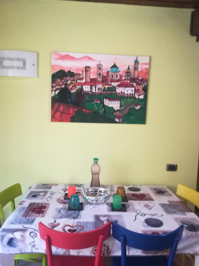 Apartament Casa Giampy