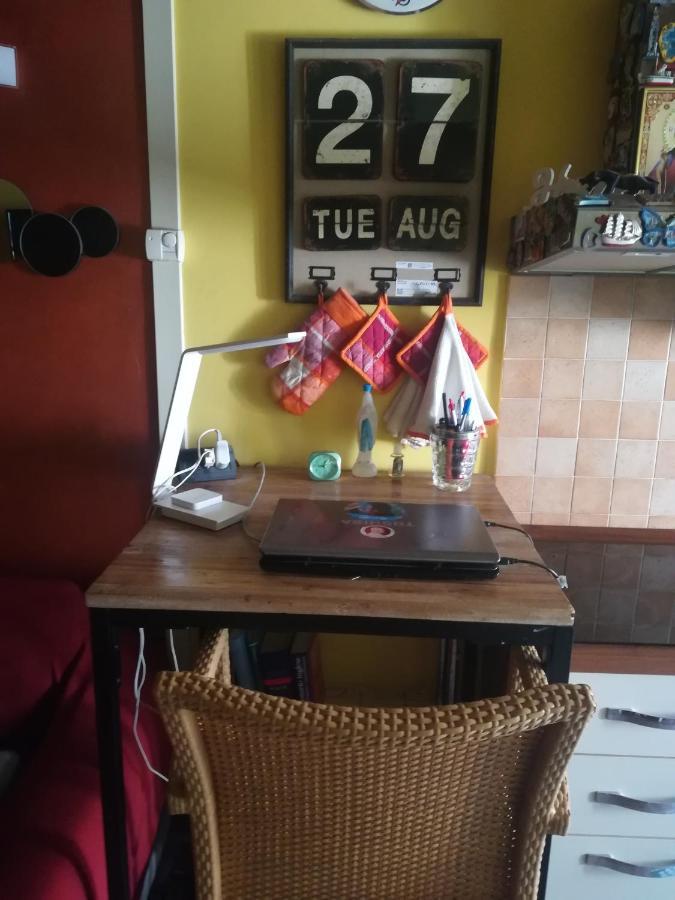 Casa Giampy Apartament Bergamo