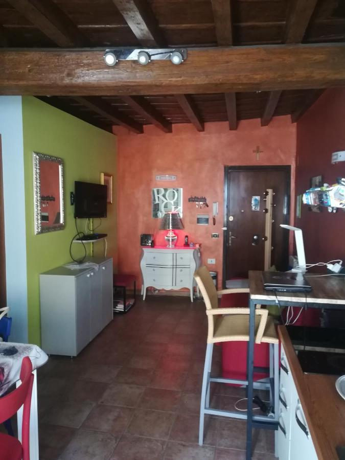 Apartament Casa Giampy