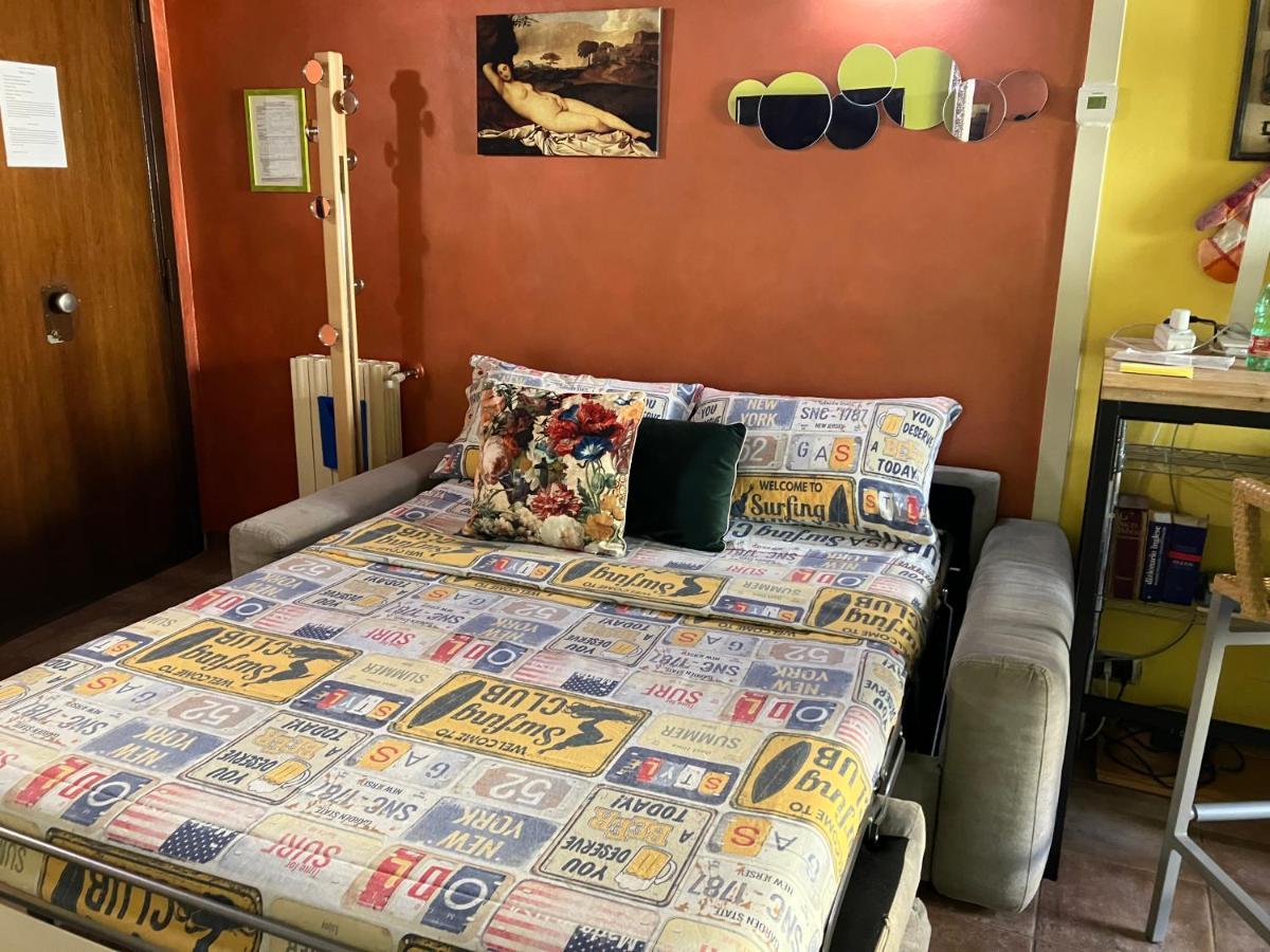Casa Giampy Apartament Bergamo