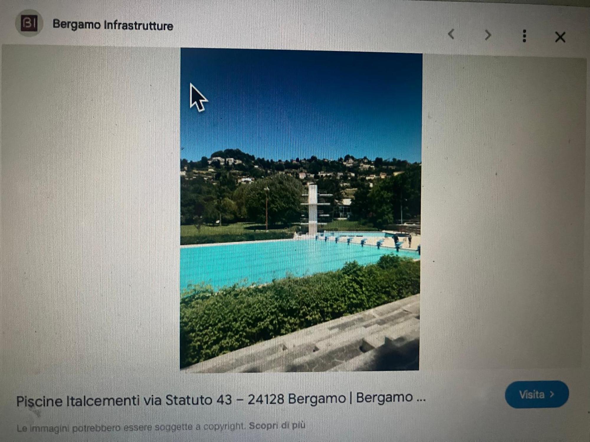 Casa Giampy Apartament Bergamo